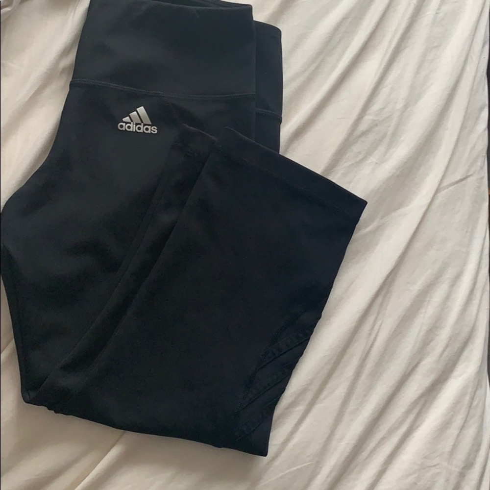 Adidas 3/4 crop leggings